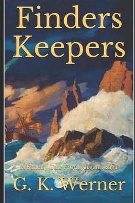 Finders Keepers by G.K. Werner (English) Paperback Book