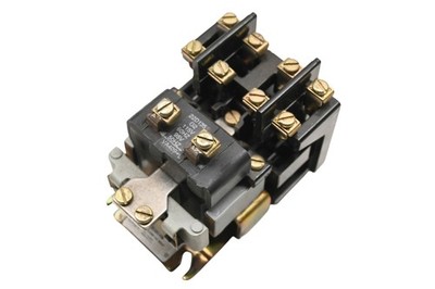 GE CR2810A14AK2 Machine-Tool Relay Assembly