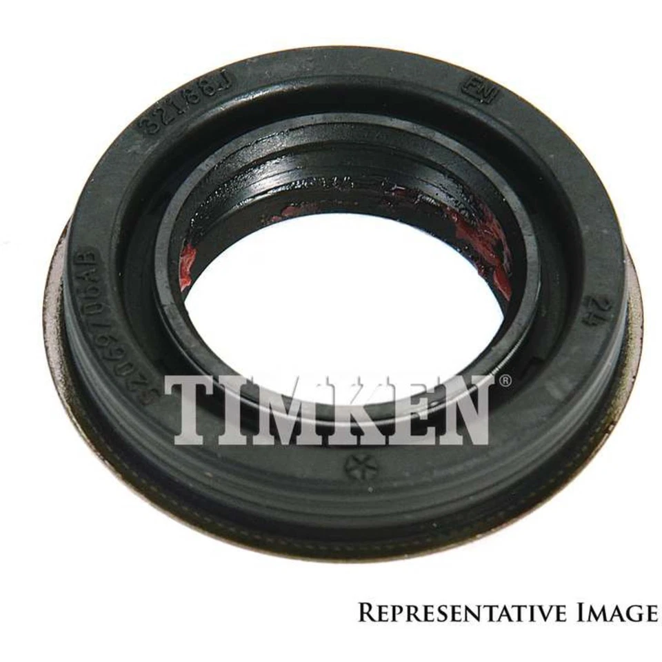 Уплотнение оси 710489 Timken переднее со стороны водителя или пассажира для грузовика Ram справа налево - Изображение 3 из 4