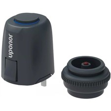 Uponor Vario Plus Stellantrieb 24V NC Thermoantrieb Velta TA24 Pro24 1141679