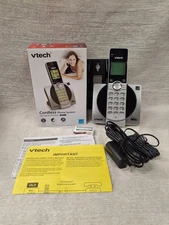 VTech CS6919 Cordless Phone System Call ID Call Waiting NEW!!