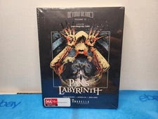 Pan’s Labyrinth Blu-ray Beyond Genres #15 Umbrella Region B Guillermo del Toro