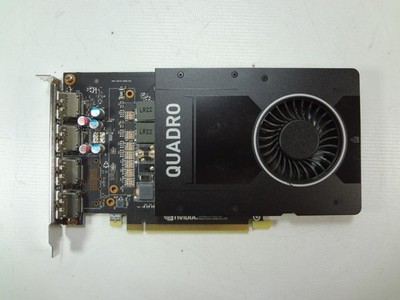 NVIDIA Quadro P2000 5GB GDDR5 Video Graphics Card