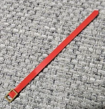 1965 Vintage Barbie/Midge "Hostess Set" #1034 "Red Replacement Belt ONLY"