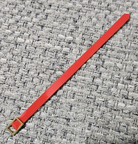 1965 Vintage Barbie/Midge "Hostess Set" #1034 "Red Replacement Belt ONLY"