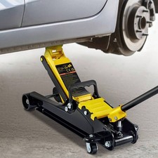 Floor Jack 2.5 Ton Low Profile Floor Jack Heavy-duty Steel Racing Floor Jack Floor Jack 2.5 Ton Low Profile Floor Jack Heavy-duty Steel Racing Floor Jack