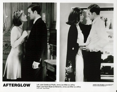 Afterglow 1997 Movie Still Film Press Photo Julie Christie Johnny Lee Miller