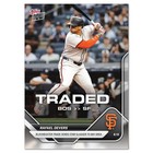2025 Topps Rafael Devers Base (Raw)