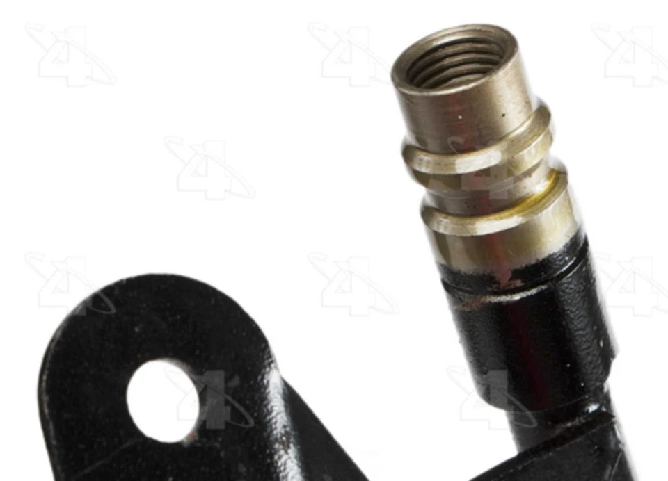 Manguera de succión de refrigerante de aire acondicionado para BMW M3 325Ci 330Ci 1999-2006 cuatro estaciones Foto 2 de 3