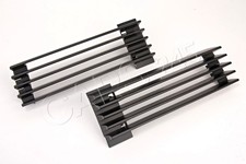Original BMW 8er E31 1989-1999 Vorne Stoßstange Lufteintritt Grill PAAR