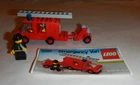 Lego Legoland 556 Emergency Van complete with instructions no box