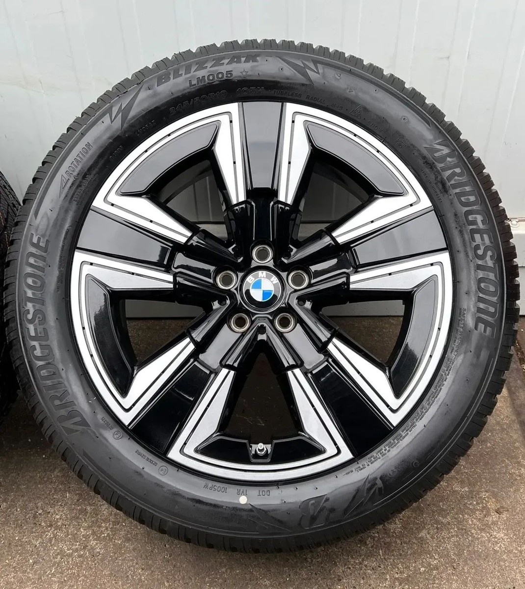 Apline Dachträger Für BMW X3 G01 (2018-2024) - ACE-2 Querträger In Grau