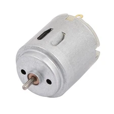 R260 DC9V Mini Electric Motor High Speed 20000RPM for RC Model