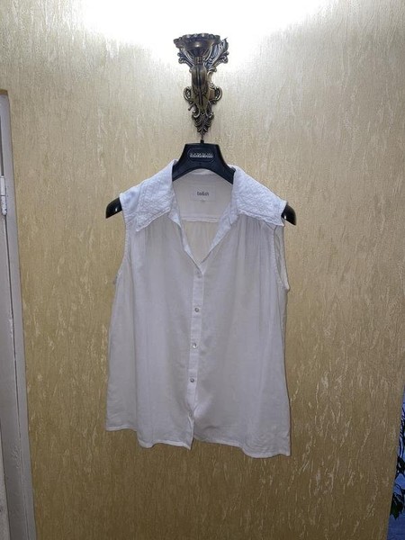 Women Ba&sh Shirt White S