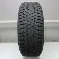 22560r16 Bridgestone Blizzak Ws90 98h Used Tire 1232nd No Patches Qty 1