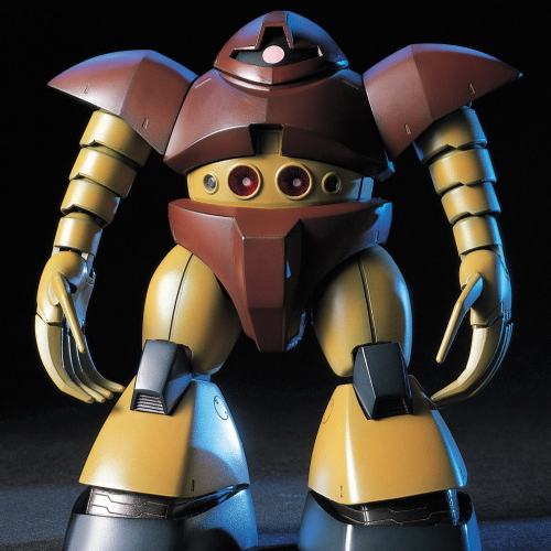 GUNDAM - 1/144 MSM-03 Gogg Model Kit HGUC # 008 Bandai