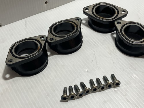 2016 Suzuki Gsxr 600 Intake Rubber Boots (OEM) - Picture 23 of 24