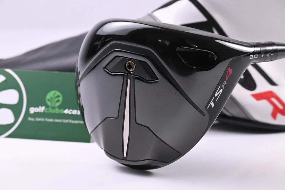 Ladies Titleist TSR4 Driver / 9 Degree / Ladies Flex MMT 35 Shaft - Image 2 of 4