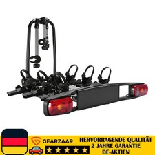 Kupplungs-Fahrradträger für 3 Fahrräder / E-Bikes 60kg Stabil & robust Tragbar