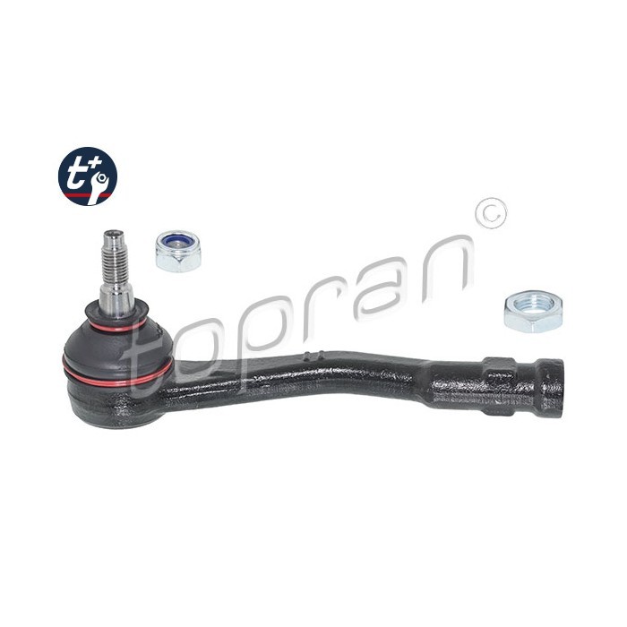Rotule de direction avant gauche 381789 pour biellette de suspension de Peugeot 308 et 3008