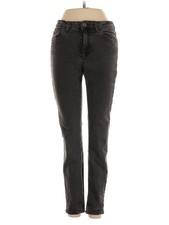 Acne Studios Women Black Jeans 28W