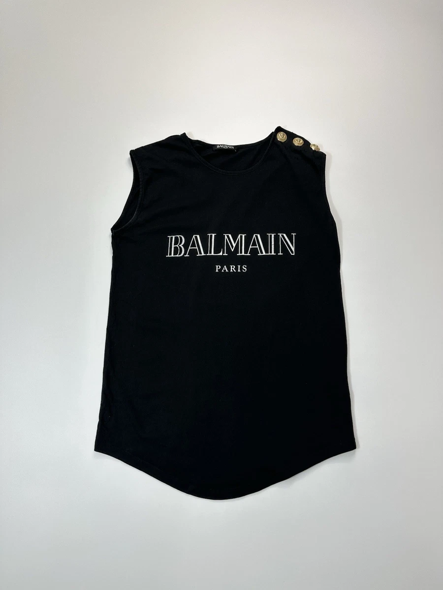Balmain Tank Tops for Women for sale | eBay