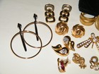 Vintage 20Pc FASHION JEWELRY LOT~MANY DESIGNER Trifari-Roman-Citation-S Steel — photo 7