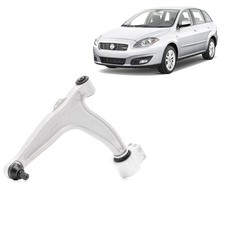 Braccio Braccetto Oscillante Sospensione Anteriore Sinistro Fiat Croma Ii 194 - Miniatura 1