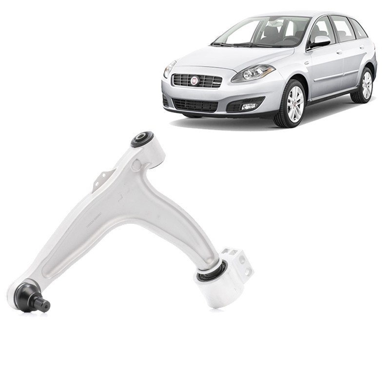 Braccio Braccetto Oscillante Sospensione Anteriore Sinistro Fiat Croma Ii 194 - Immagine 1