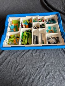 LEGO Education 45300 WeDo 2.0 Used AS IS