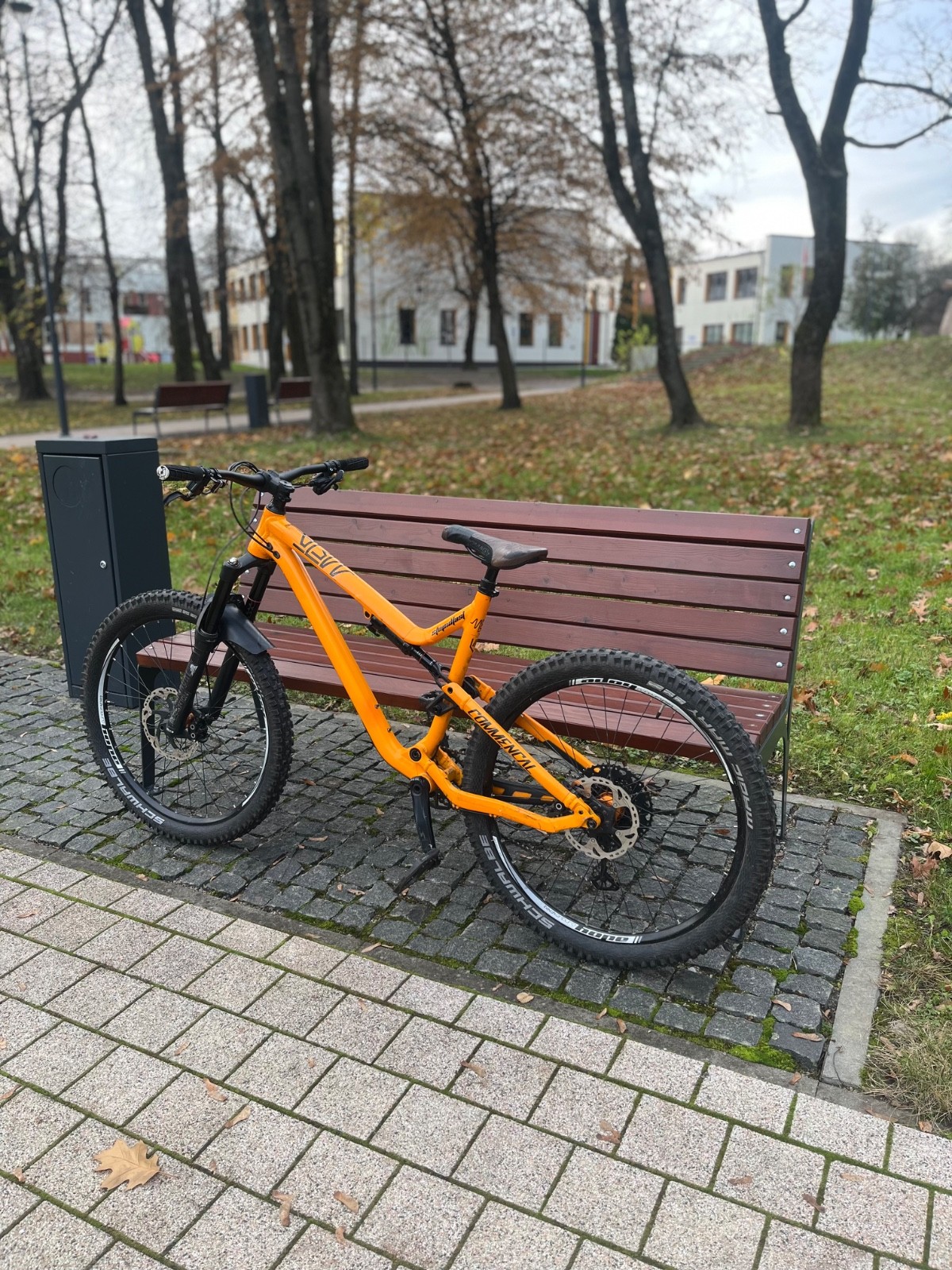 mtb bike full suspension 27,5