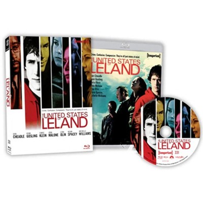 The United States of Leland (Imprint) NEW Blu-Ray Disc Don Cheadle