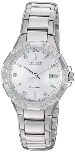 Citizen Eco-Drive Women's Riva Diamond 