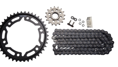#ad Honda CBR1000RR 06 18 Vortex 530 Black Chain and Sprocket Kit 16 42 Tooth $317.95