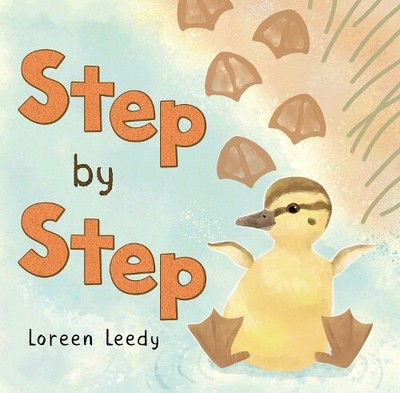 Loreen Leedy Step by Step (Hardback)