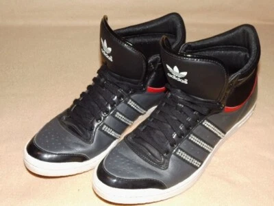 Adidas Top Ten Hi Sneaker Sleek Series anthrazit Gr. 42 - Bild 1 von 4