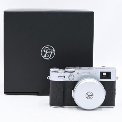 FUJIFILM X100VI 90th Anniversary Limited Edition | eBay FUJIFILM X100VI 90th Anniversary Limited Edition | eBay
