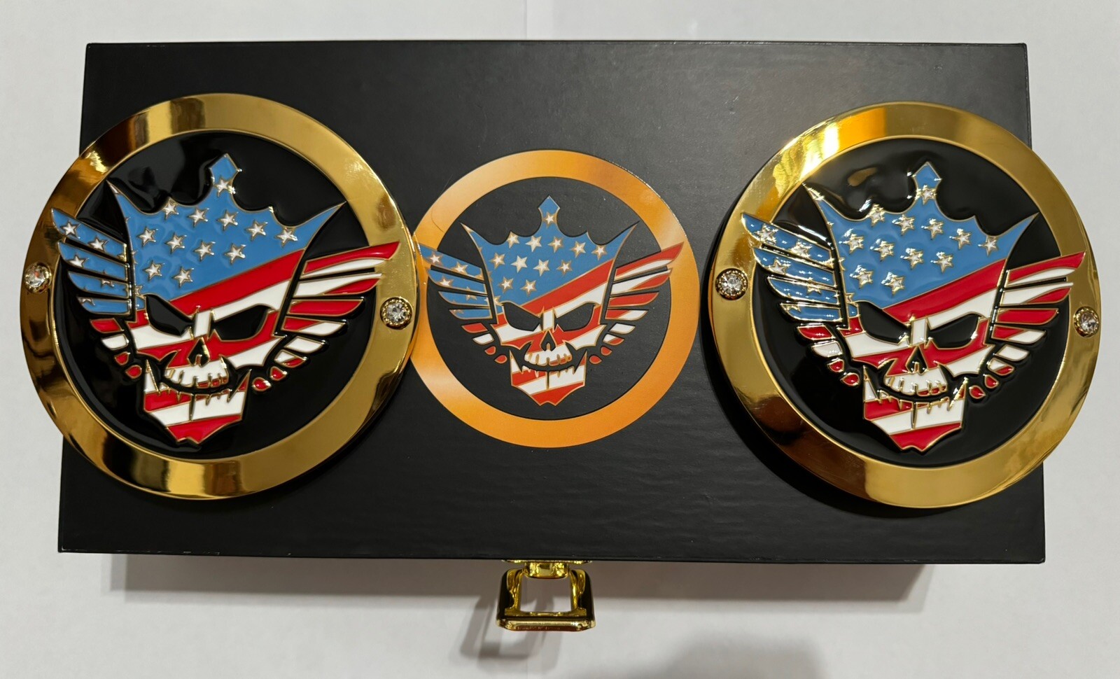 Cody Rhodes Side Plates American Nightmare WWE Shop Official (USA