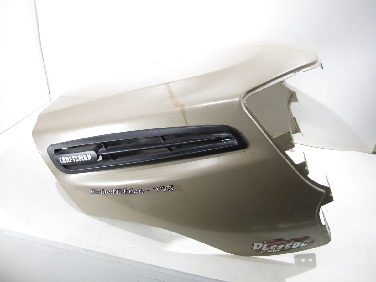 Craftsman 917287120 Riding Mower DLS3500 HOOD