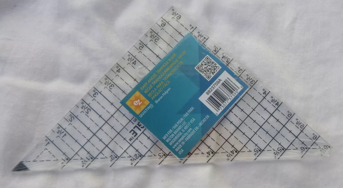 Ez online quilting rulers