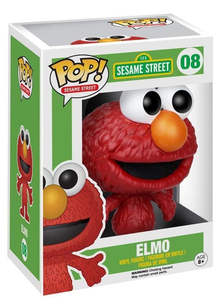 Pop! Tv: Sesame Street-elmo (Funko) 849803049126| eBay Pop! Tv: Sesame Street-elmo (Funko) 849803049126| eBay