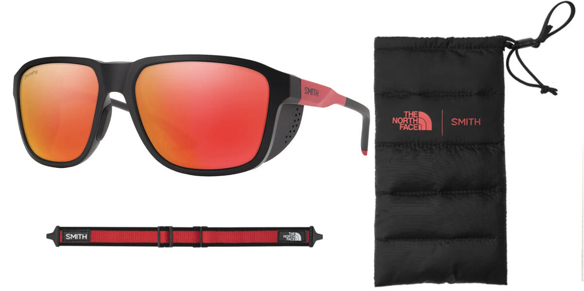 Smith Optics x The North Face Embark Polarized Chromapop Smith Optics x The North Face Embark Polarized Chromapop
