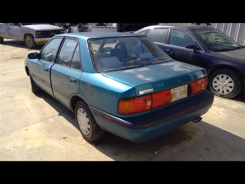 Speedometer Excluding GS Hatchback Head Only Fits 90-95 MAZDA 323 220102 - Image 4 of 4