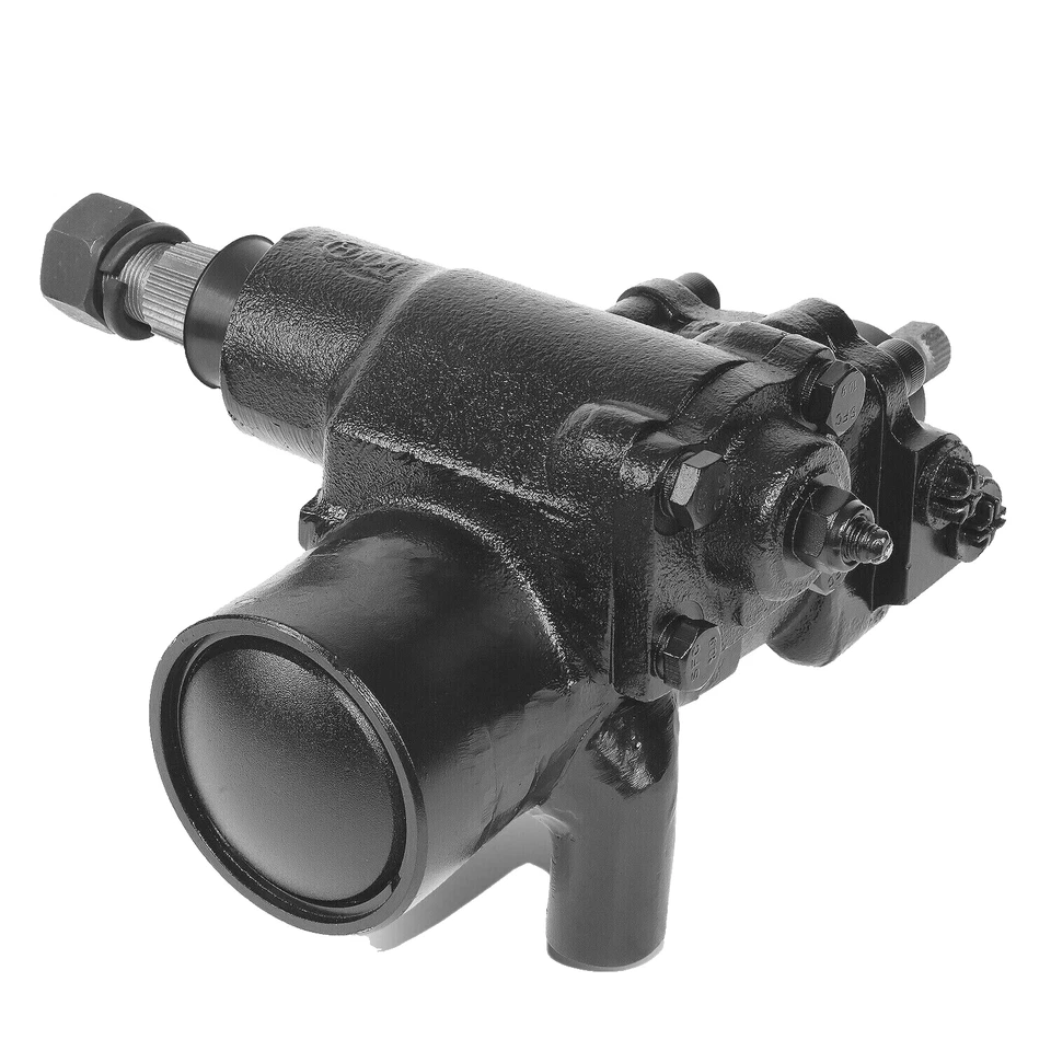 1958 59 63 1964 Chevy Impala Bel Air Biscayne dirección asistida conversión caja de cambios Foto 2 de 3