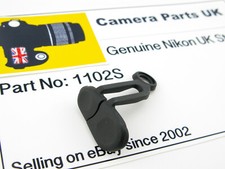 Genuine Nikon D800 D810 / D810A Rubber Cap 10-Pin Terminal Cover 1102S UK SELLER