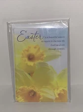 Hallmark DaySpring Easter 8-Card Pack: Beautiful Season Rejoice Through Christ