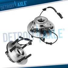 5 Lug Front Wheel Bearing and Hub Assembly for 2006 - 2008 Dodge Ram 1500 w/ ABS