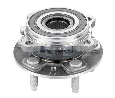 SNR R183.19 Radlagersatz FüR Jaguar-image