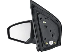 TechPro 86WD23Y Left Mirror Fits 2007-2012 Nissan Sentra