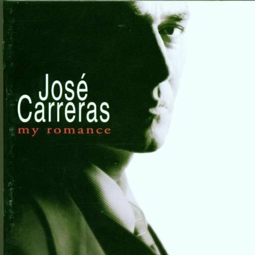 José Carreras My romance (1997)  [CD] - Bild 1 von 1